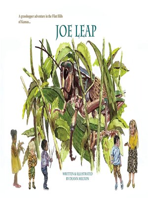 cover image of JOE LEAP